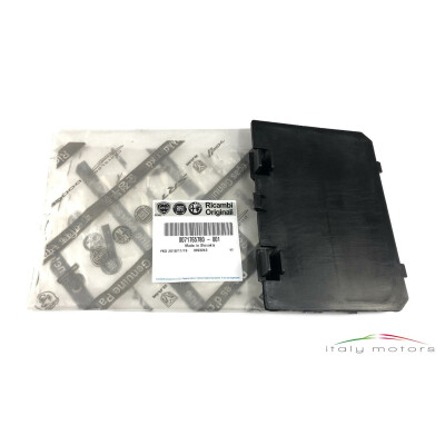 Original Fiat 500 Abdeckkappe in der Radhausverkleidung vorne links 71765780