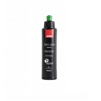 Rupes Polierpaste Quarz Gloss Medium 250 ml 1 Stk....