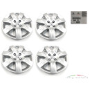 Original Peugeot Partner Tepee Radkappen Radzierblende 16...