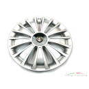 Original Alfa Romeo Mito Felgendeckel Radkappe silber...