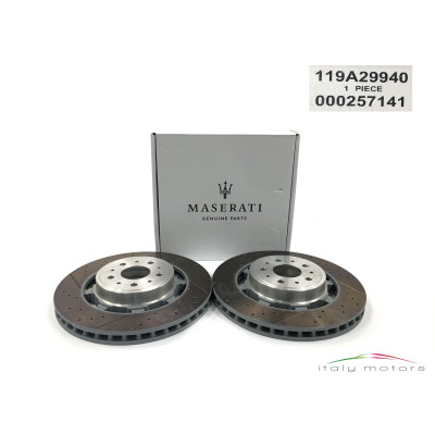 Original Maserati GranCabrio GranTurismo Bremssscheiben...
