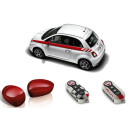 Original Fiat 500 ab Bj 2007 Sport Paket Zubehör Set...