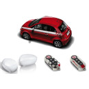 Original Fiat 500 ab Bj 2007 Sport Paket Zubehör Set...