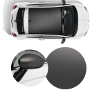 Original Fiat 500 ab Bj 2015 Farbpaket Kappe Abdeckung...