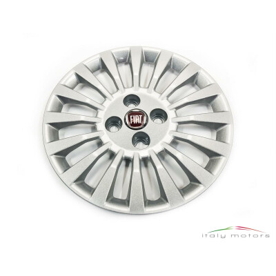 1x Radkappe Radzierblende Radblende für Fiat Punto Idea...