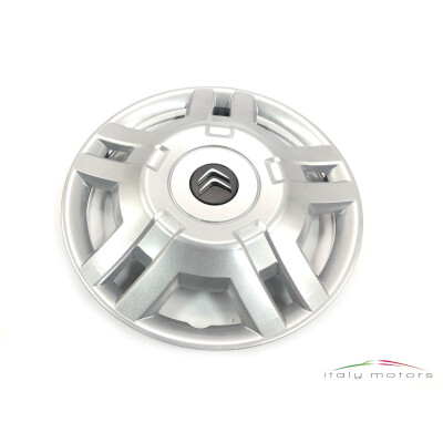 1x Citroen Jumper Radkappe Radzierblende Felgendeckel 15...
