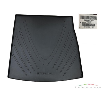 Original Alfa Romeo Stelvio Kofferraumwanne Version mit Subwoofer 50903610