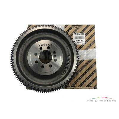 Original Fiat Citroen Peugeot Schwingungsdämpfer 2-Massenschwungrad 9654507880
