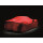 Original Alfa Romeo 4C Autoabdeckung Autogarage Vollgarage Abdeckplane 50529285