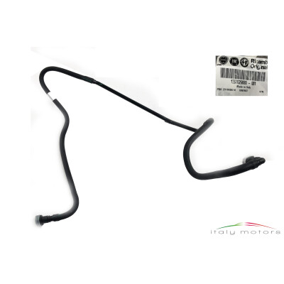 Original Fiat Ducato Kraftstoffleitung Leitung Kraftstoffzuführung 1367626080