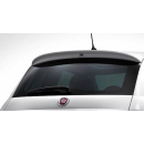 Original Fiat 500 ab Bj 2015 Heckspoiler Dachspoiler...