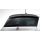 Original Fiat 500 ab Bj 2015 Heckspoiler Dachspoiler Spoiler Flügel 50901672
