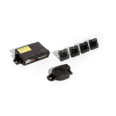 Original Fiat 500 ab Bj 2015 Parksensor Fahrwarner Parkhilfe Set 71803466