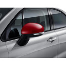 Original Fiat 500X ab Bj 2018 Aussenspiegelkappe...