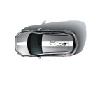 Original Fiat 500X ab Bj 2015 Motorhaubenaufkleber...