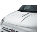 Original Fiat 500X ab Bj 2015 Motorhaubenzierleiste...