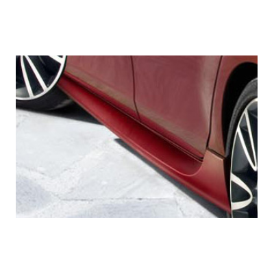 Original Fiat Bravo ab Bj 2007 Seitenschweller Seitenspoiler 50901594