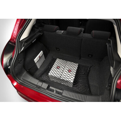 Original Fiat Bravo ab Bj 2007 Kofferraumnetz Gepäcknetz Kofferraumboden Set 50901617