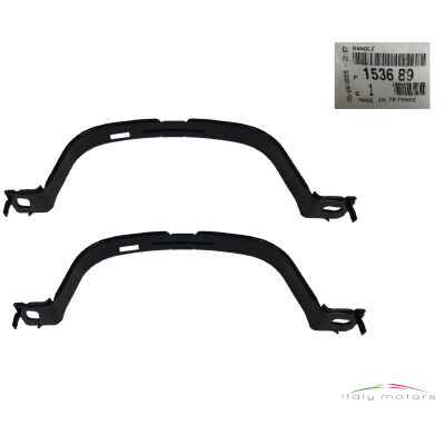 Original Peugeot 206 Tankhalterung Tankband Halterband Halterung Set 1536.89