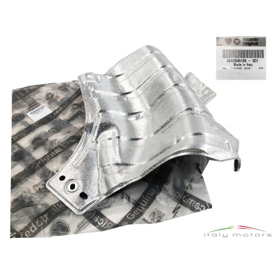 Original Fiat Punto Idea Lancia Musa Ypsilon Hitzeschild Hitzeblech 46546186