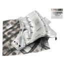 Original Fiat Punto Idea Lancia Musa Ypsilon Hitzeschild Hitzeblech 46546186