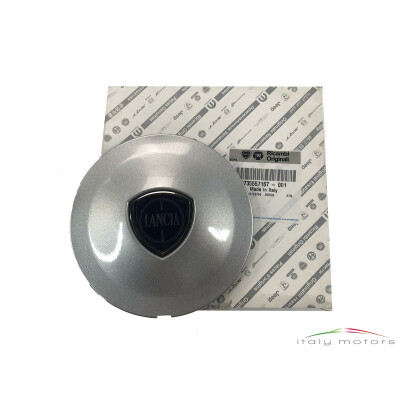 Original Lancia Delta Felgendeckel Radkappe 18 735557167...