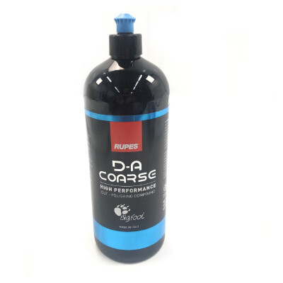 Rupes BigFoot D-A COARSE Hochleistungs Schleifpolitur...