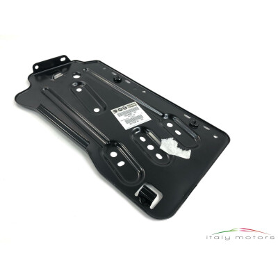 Original Fiat Ducato 230 240 Batteriehalteblech...