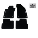 Original Fiat Tipo Velours  Fußmatten Textilmatten Stoffmatten Set 50927902