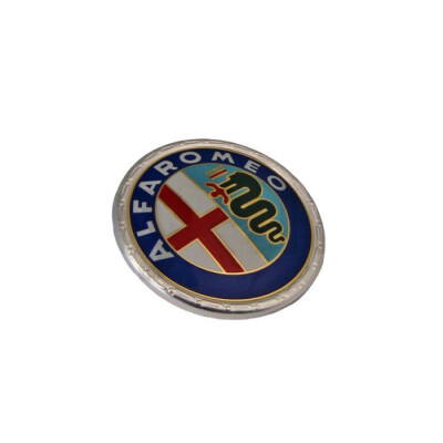 Alfa Romeo Spider GT Bertone Giulia Emblem vorne 55mm Bj.1966-1972