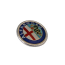 Alfa Romeo Spider GT Bertone Giulia Emblem vorne 55mm...