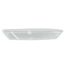 Alfa Romeo Spider BJ 1966-69 Blinkerglas Blinker Weiss...