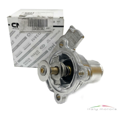 Original Thermostat für Iveco Daily IV Fiat Ducato 2.3 D ab BJ 2006 504387382