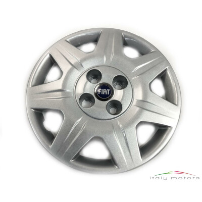 1x Radkappe Radblende Felgendeckel für Fiat Punto 188...