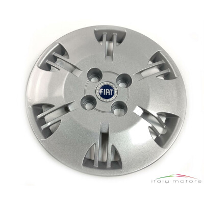 1x Radkappe Radblende für Fiat Panda ab BJ 03 blau...