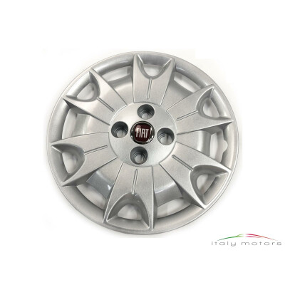 1x Radkappe Radblende für Fiat Panda 4x4 ab BJ 2003 14...