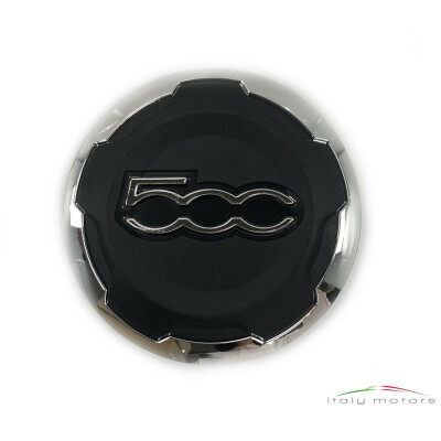 1x Felgendeckel Nabendeckel für Fiat 500L ab BJ -12...