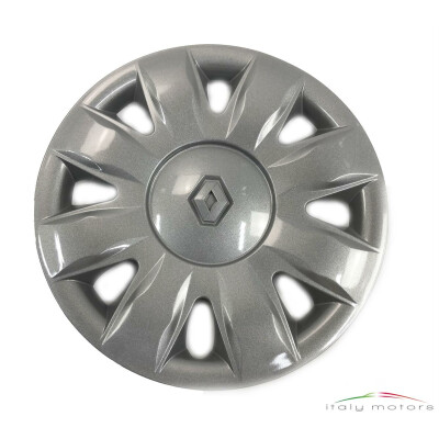 1x Radkappe Radblende für Renault Clio Grand Modus ab BJ...
