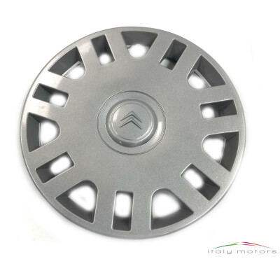 1x Radkappe Radblende Radzierblende für Citroen C1 C2 C3...
