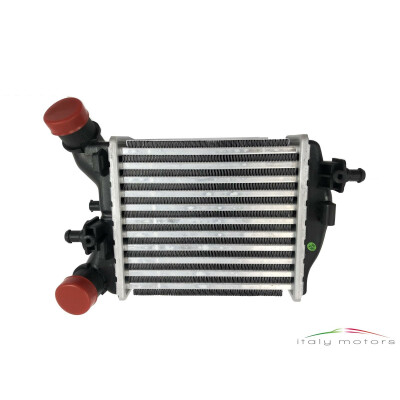 Ladeluftkühler Ladeluft Kühler für Fiat Abarth 312 1.4...