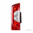 Heckleuchte für Fiat Fiorino Qubo Citroen Nemo ab Bj...