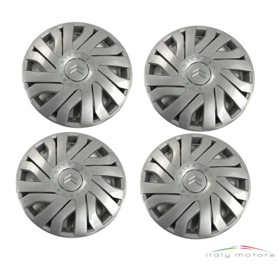 Radkappen Radblende Radzierblende Felgendeckel Citroen C1...