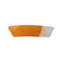 Alfa Romeo Spider BJ 1970-82 Blinkerglas Blinker orange...