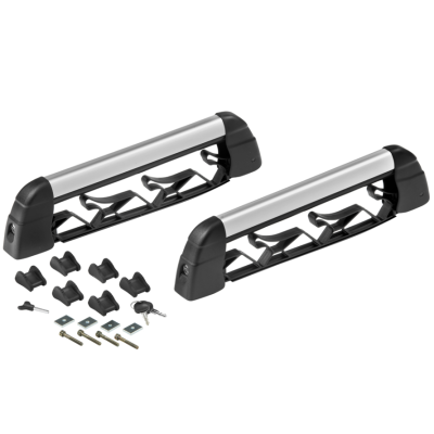 Original Fiat Freemont Ski-Träger für 3 Paar Ski oder 2 Snowboards 71803100