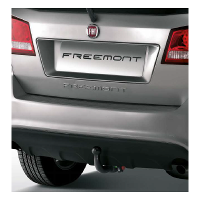 Original Fiat Freemont Abnehmbare Anhägerkupplung K82212822