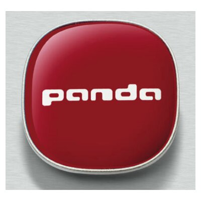 Original Fiat Panda Dachreling Set Mattlila 50926774 - Italy Motors - I