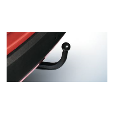 Original Fiat Panda Abnehmbare Anhängerkupplung 51887897