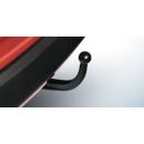 Original Fiat Panda Abnehmbare Anhängerkupplung...