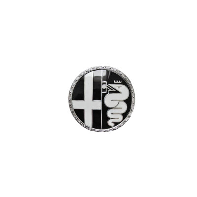 Alfa Romeo Spider GT Bertone Giulia Emblem für Radkappe...