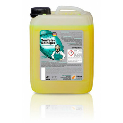 Tuga Chemie Universalreiniger Teufels-Reiniger 5 Liter